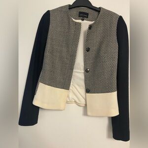Judith & Charles Coat/Blazer 100% wool